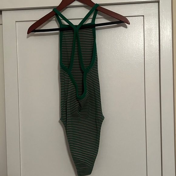 Zara Hater Bodysuit - Picture 1 of 3